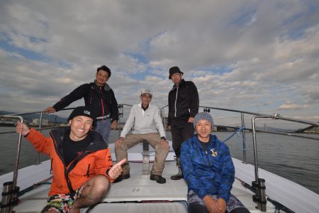 アジアマリンサービス 釣果