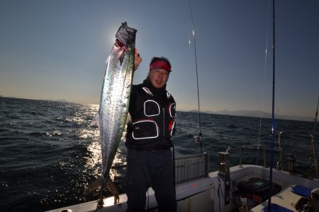 アジアマリンサービス 釣果