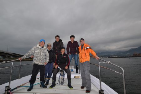 アジアマリンサービス 釣果