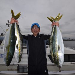 アジアマリンサービス 釣果