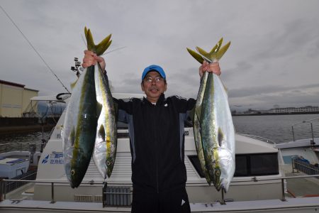 アジアマリンサービス 釣果