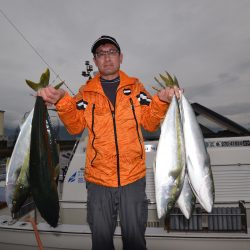 アジアマリンサービス 釣果