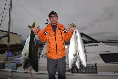 アジアマリンサービス 釣果