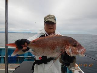 作十丸 釣果