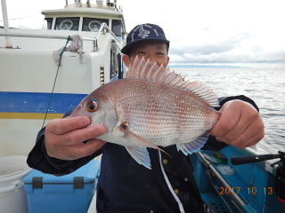作十丸 釣果
