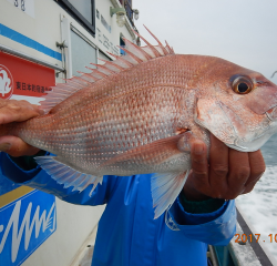 作十丸 釣果