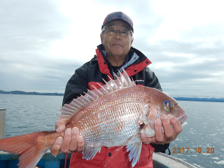 作十丸 釣果