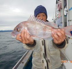 作十丸 釣果