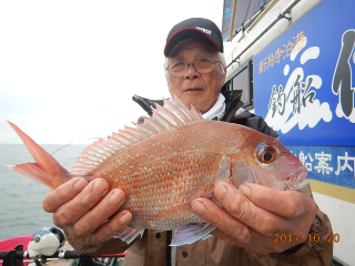作十丸 釣果