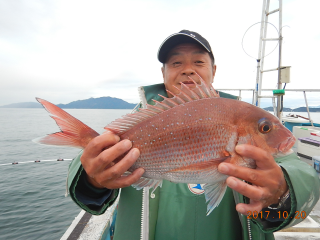 作十丸 釣果