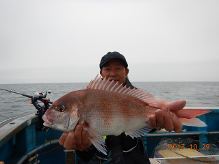 作十丸 釣果
