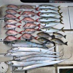 さぶろう丸 釣果