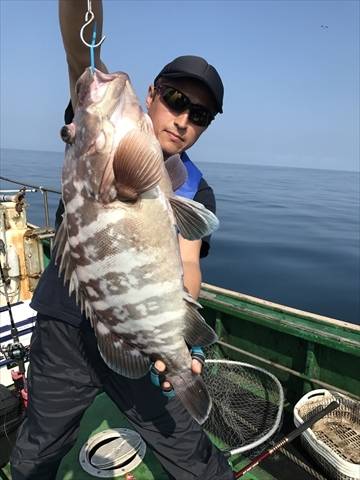 海宝丸 島根 釣果