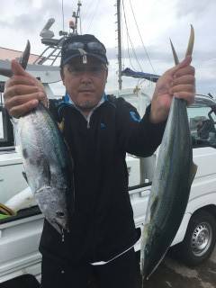 博栄丸 釣果