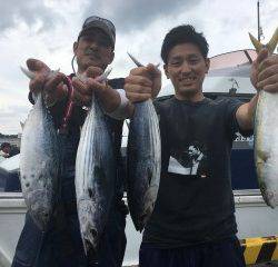 博栄丸 釣果
