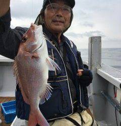 博栄丸 釣果