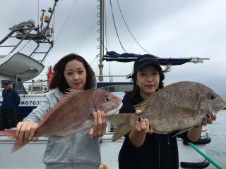 博栄丸 釣果