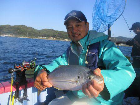 海正丸 釣果