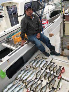 さぶろう丸 釣果