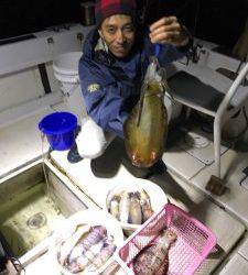 さぶろう丸 釣果