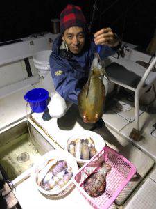 さぶろう丸 釣果