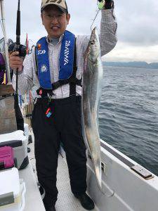 さぶろう丸 釣果