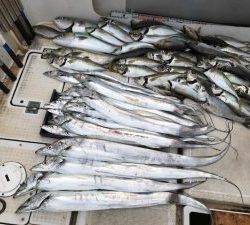 さぶろう丸 釣果