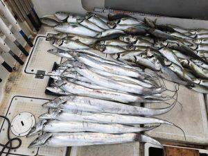 さぶろう丸 釣果
