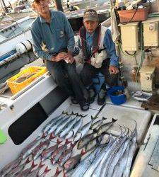 さぶろう丸 釣果