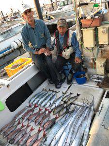 さぶろう丸 釣果