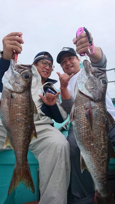 Sea Frend 片山丸 釣果