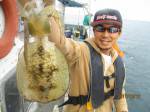 山本丸 釣果