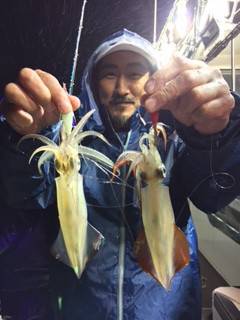 泰丸 釣果