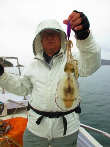 フィッシングガイド とちぎ 釣果