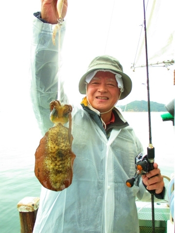 フィッシングガイド とちぎ 釣果