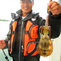 フィッシングガイド とちぎ 釣果