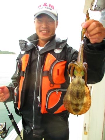 フィッシングガイド とちぎ 釣果