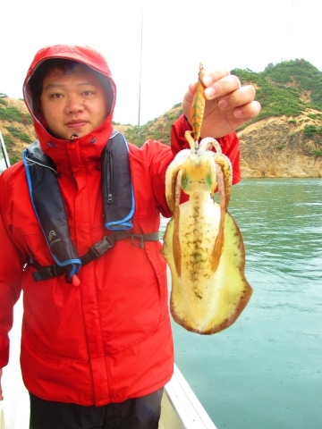 フィッシングガイド とちぎ 釣果