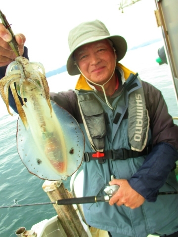 フィッシングガイド とちぎ 釣果