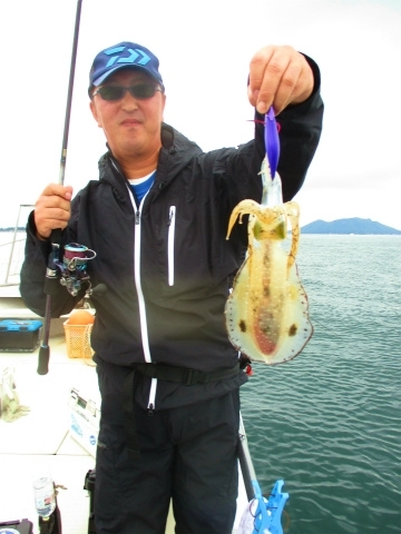 フィッシングガイド とちぎ 釣果