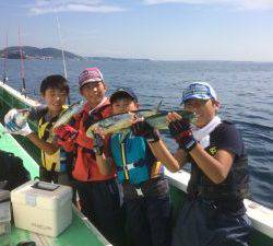 喜久丸 釣果