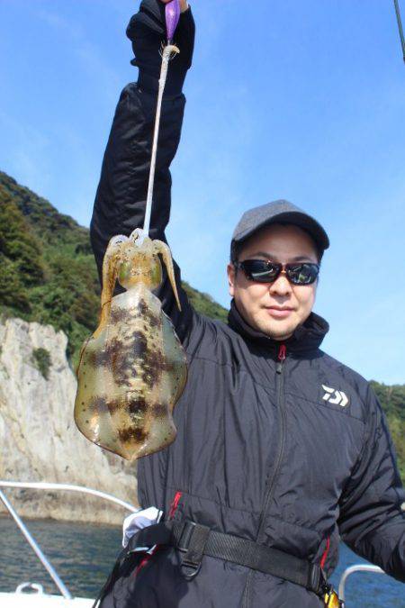 Aquanaut(アクアノート) 釣果