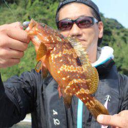 Aquanaut(アクアノート) 釣果