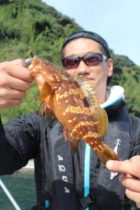 Aquanaut(アクアノート) 釣果