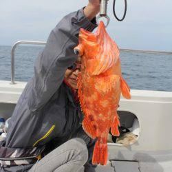 Aquanaut(アクアノート) 釣果