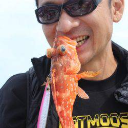 Aquanaut(アクアノート) 釣果