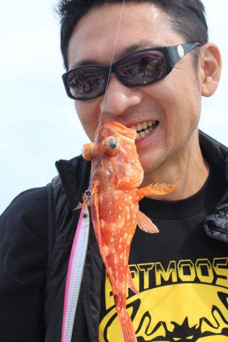 Aquanaut(アクアノート) 釣果