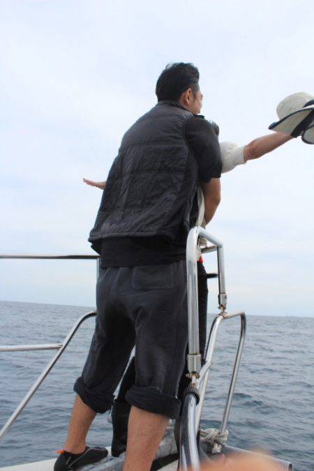 Aquanaut（アクアノート） 釣果