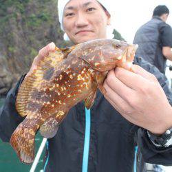 Aquanaut(アクアノート) 釣果