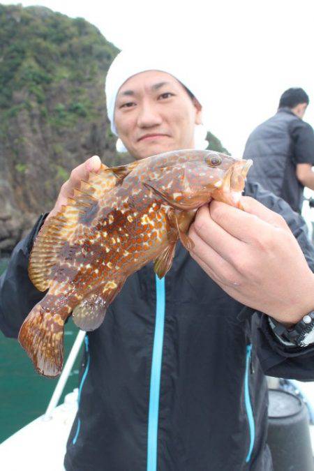 Aquanaut(アクアノート) 釣果